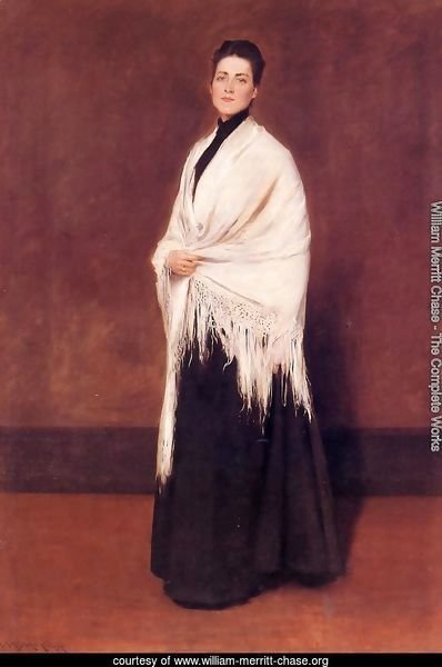 Portrait of Lady C.