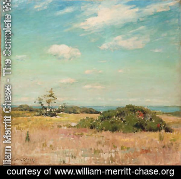 William Merritt Chase - Chase, William Merritt