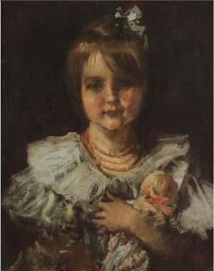 Portrait Of Helen