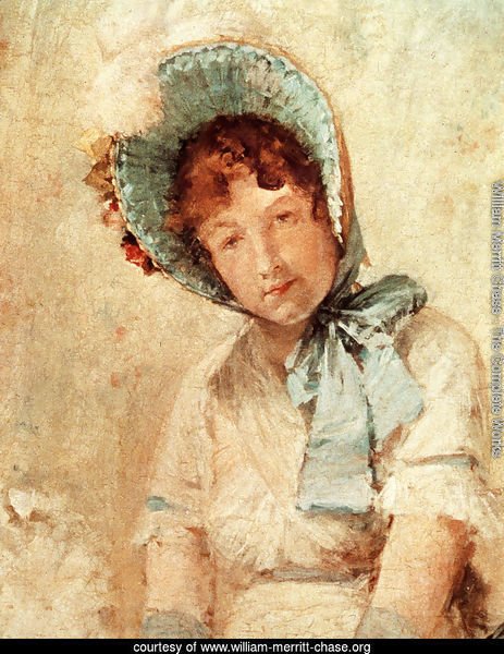 Portrait Of Harriet Hubbard Ayers