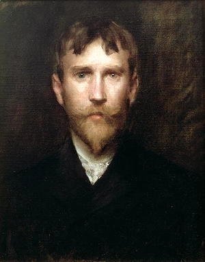 William Merritt Chase - Robert Blum, 1888
