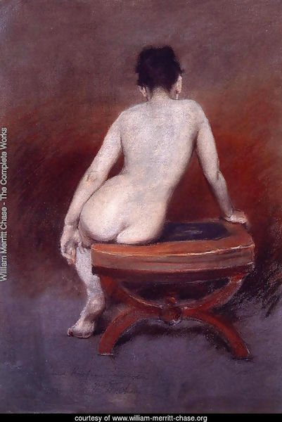 Back of a Nude I