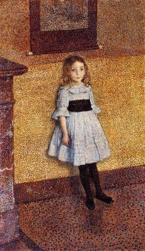 Little Denise  1889