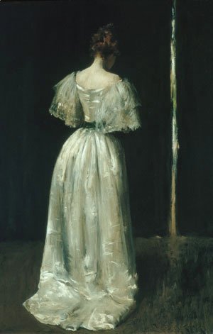 Seventeenth Century Lady 1895