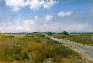 William Merritt Chase - Shinnecock Landscape 4