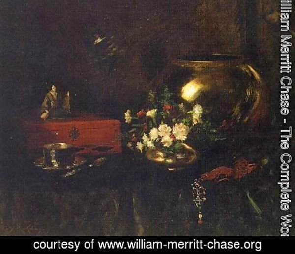 William Merritt Chase - Unknown 2