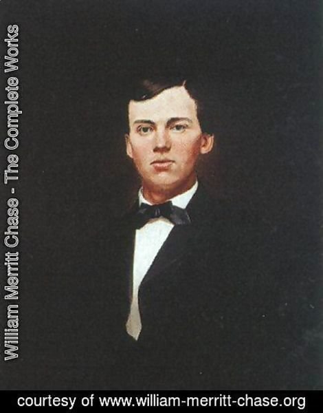 Portrait of William Gurley Munson