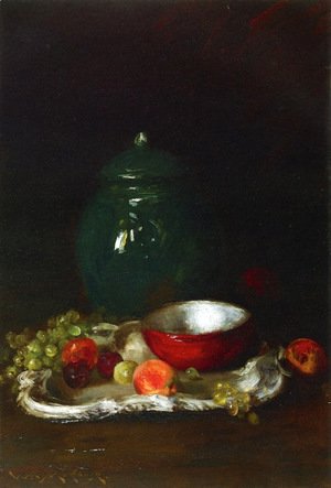 The LIttle Red Bowl