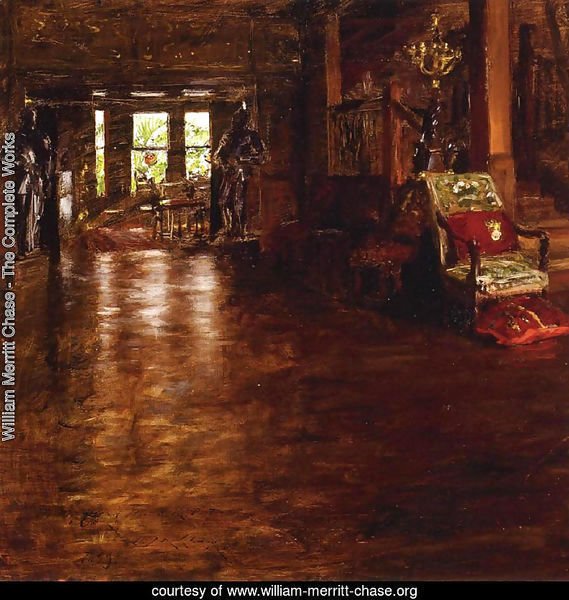 Interior  Oak Manor
