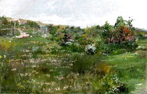 William Merritt Chase - Shinnecock Landscape4